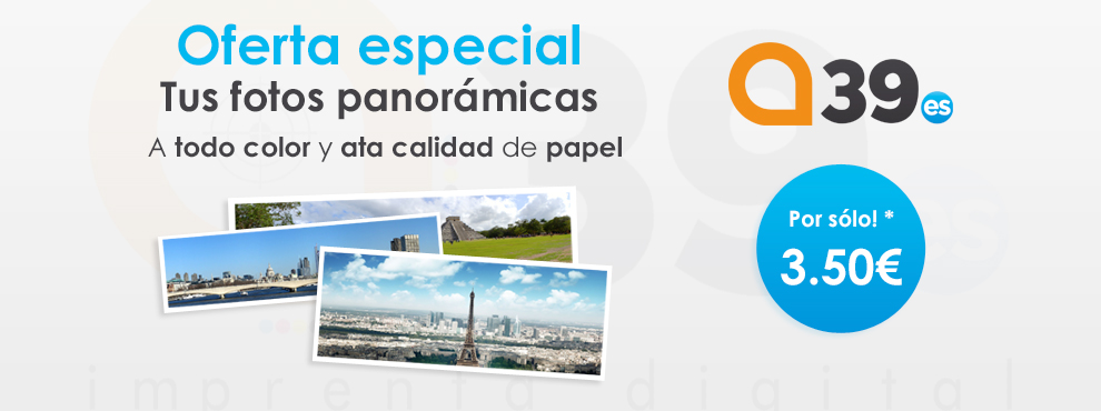 Oferta especial