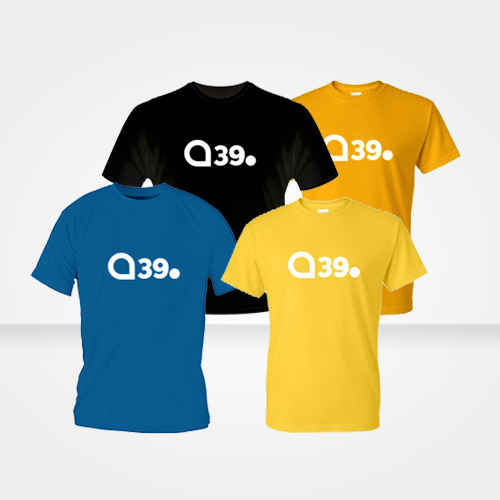 Camisetas para peas