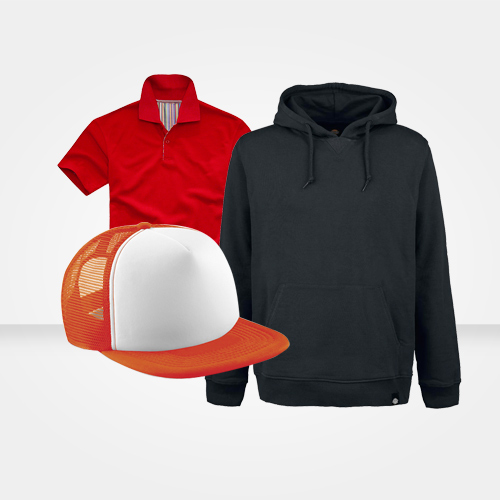 Ropa personalizada