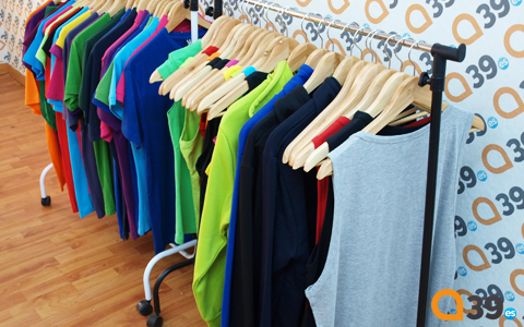 Camisetas para peas